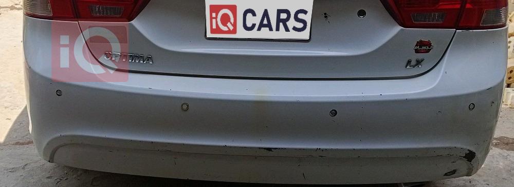 كيا اوبتيما